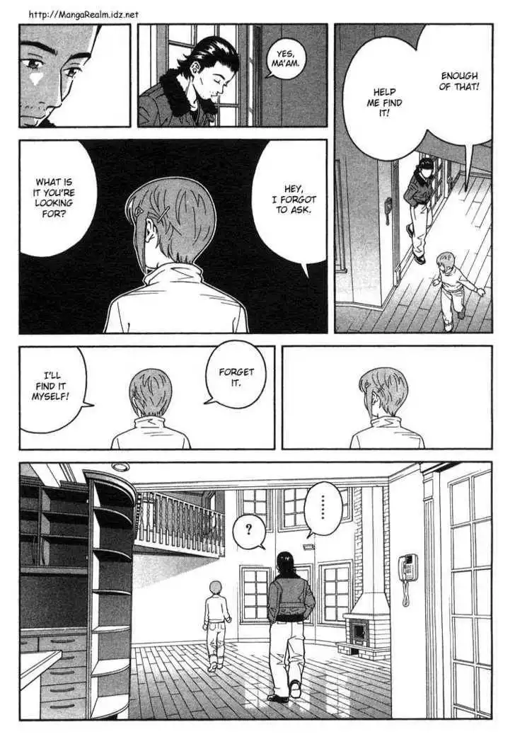 Chocolat (KUBONOUCHI Eisaku) Chapter 4 15